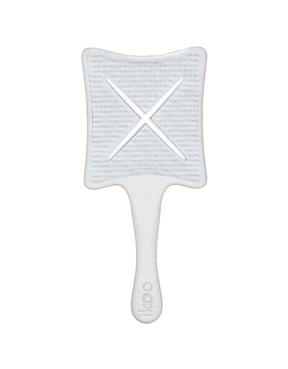 ikoo Paddle X -Brush - Platinum White