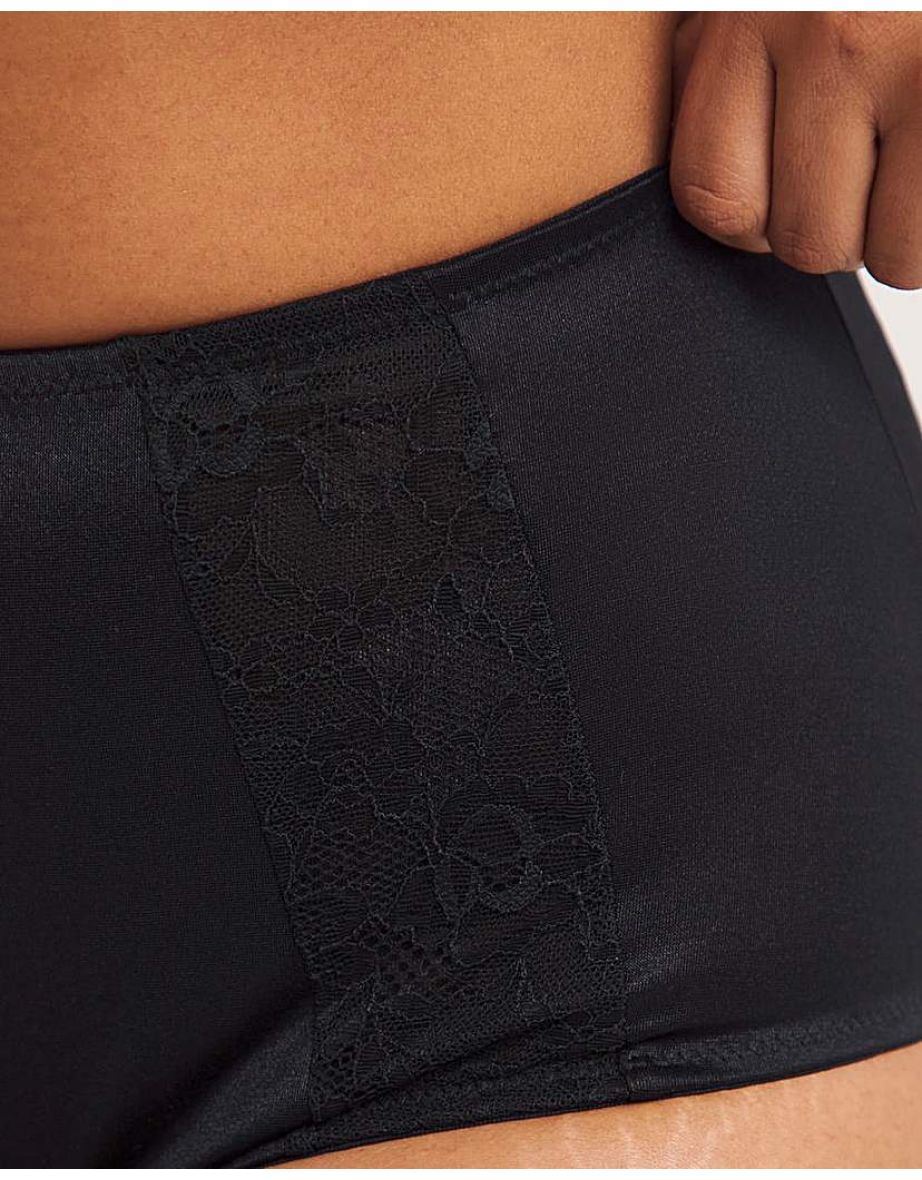 MAGISCULPT 3 Pk Midi Firm Control Briefs - 3