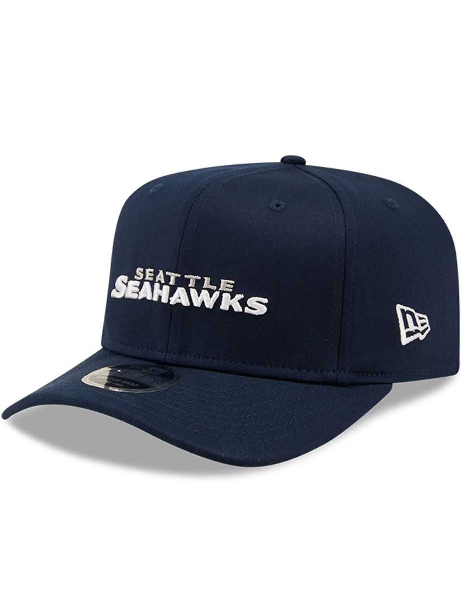 New Era NFL Seattle Seahawks Team Wordmark T-Shirt - NFL from USA