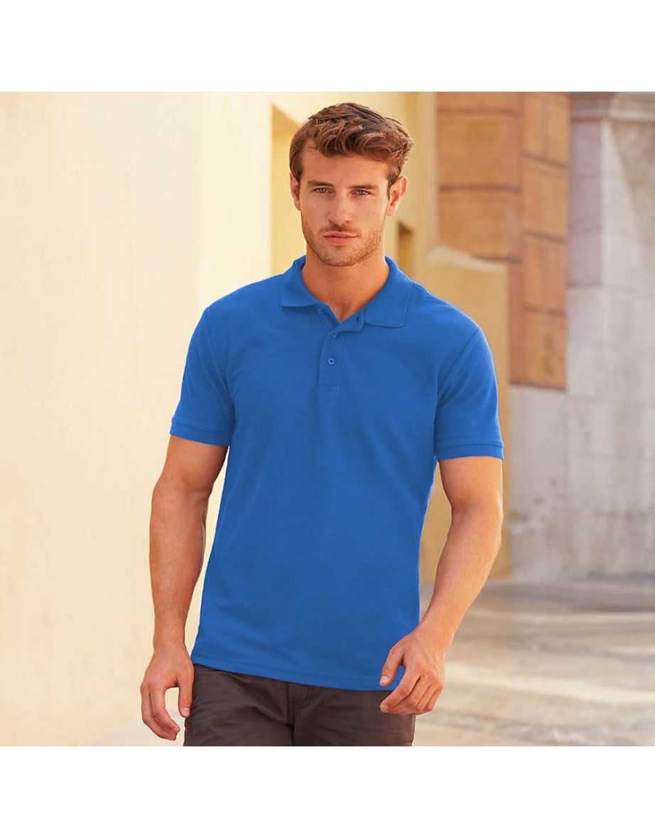 Fruit of the shop loom polo shirts mens