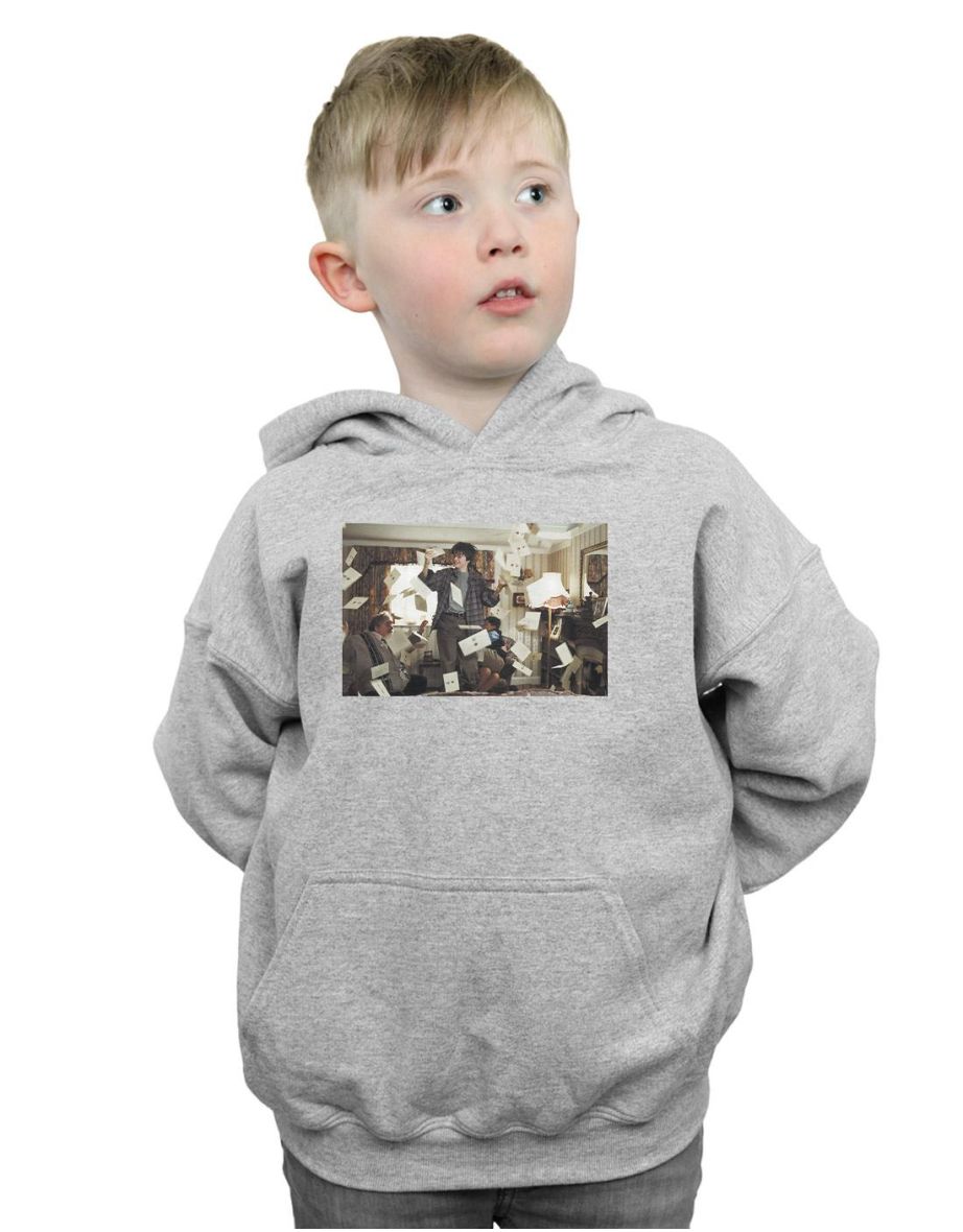 Harry potter hot sale grey hoodie