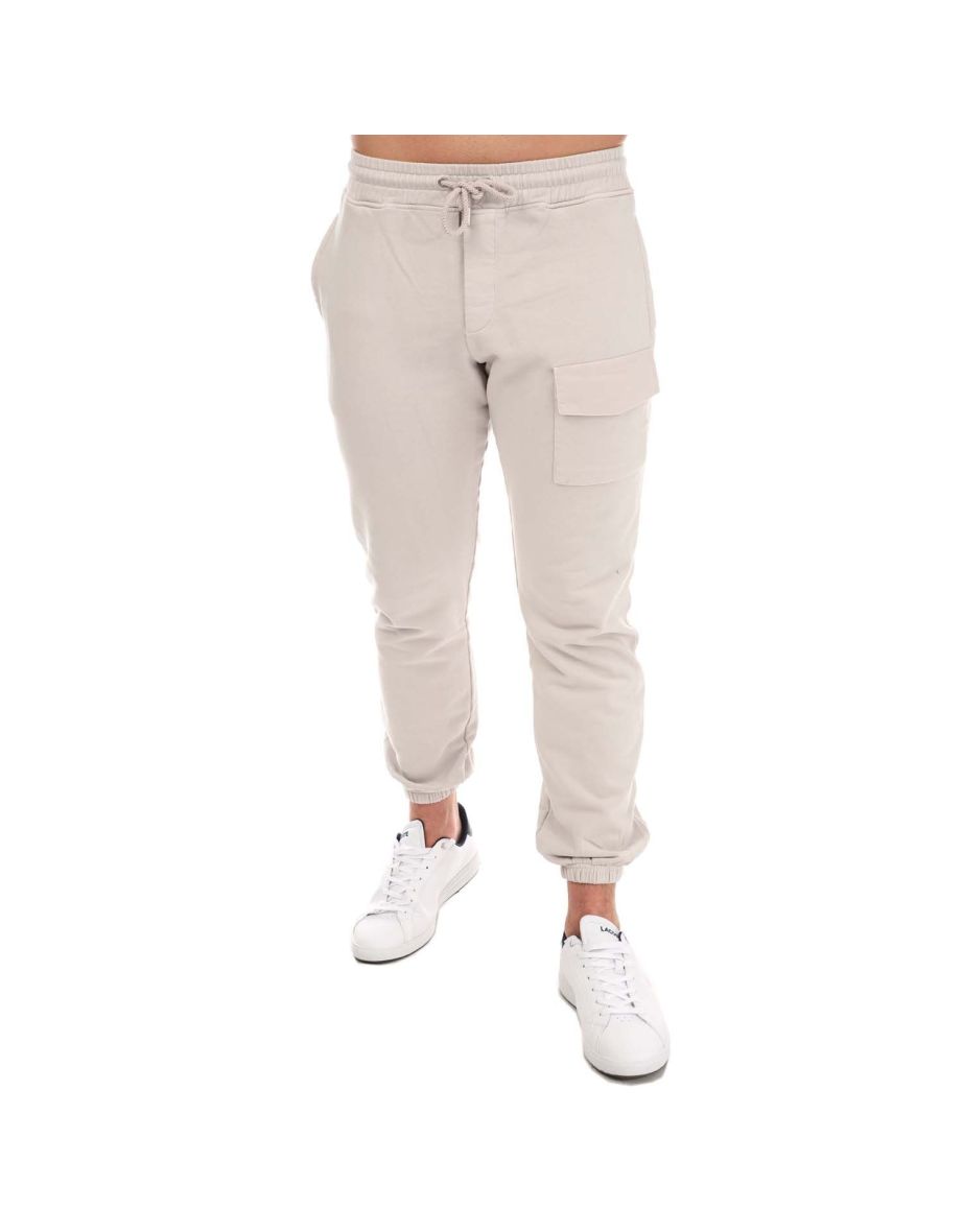 Men's Prevu Robinson Joggers in Grey