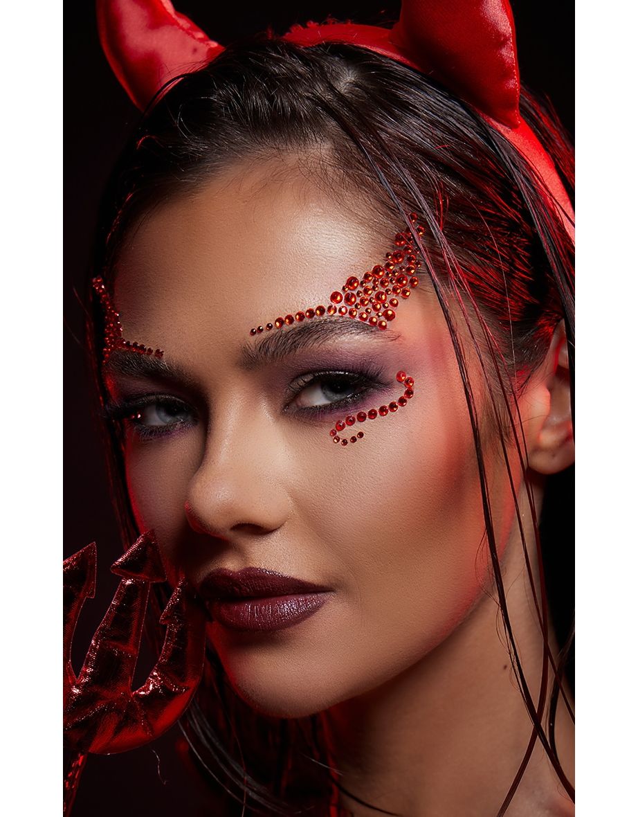 Revolution Truly Sinful Halloween Face Gems