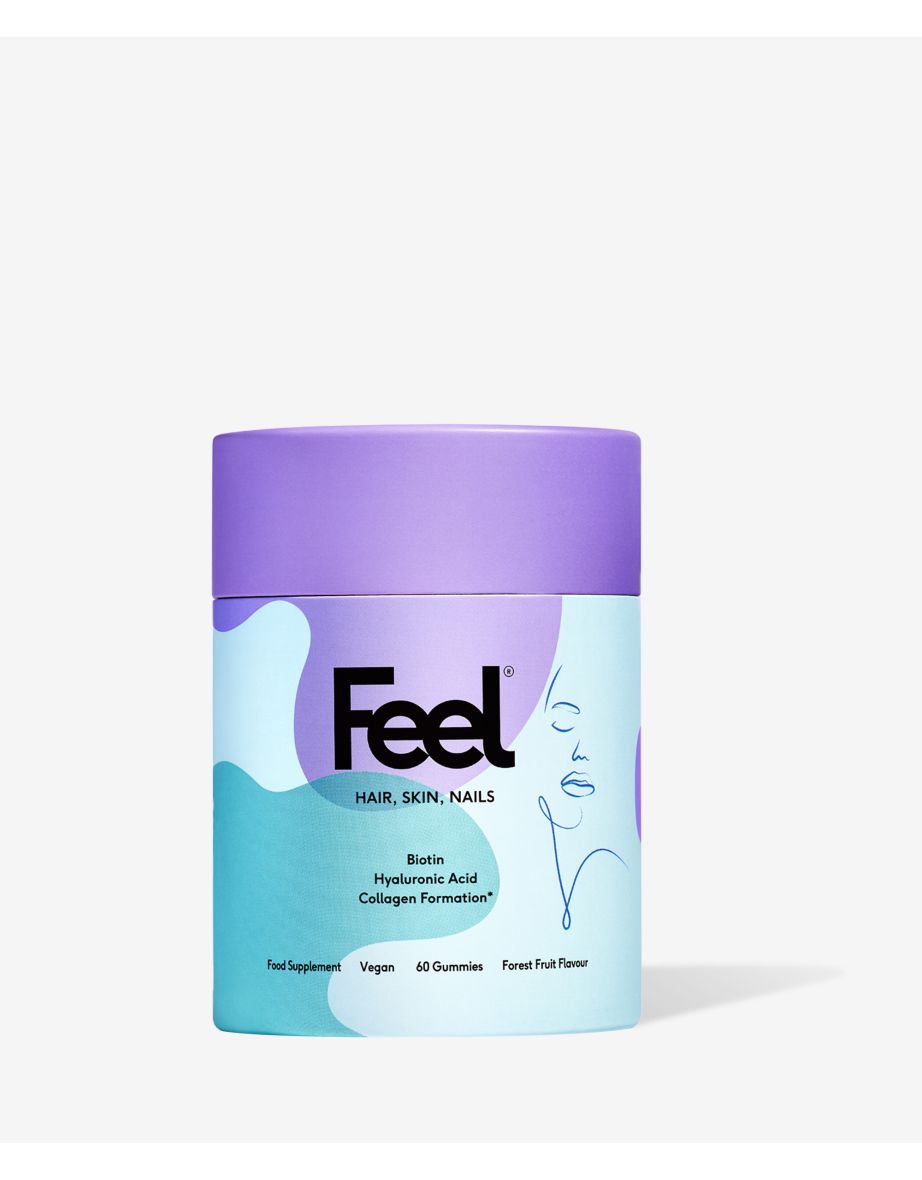 Beauty Gummies 60-gummy Supplements