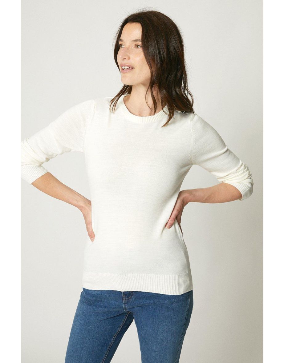 Debenhams discount grey jumper