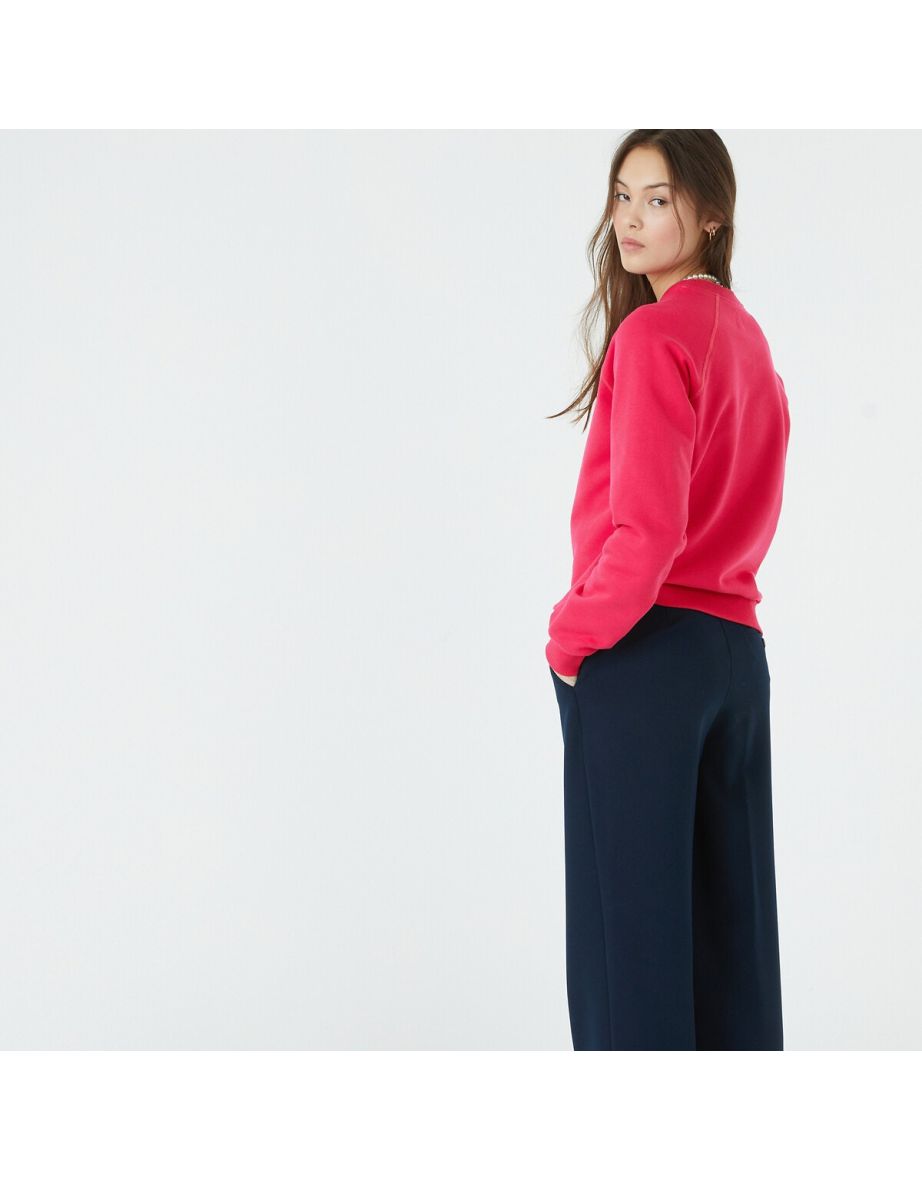 La Redoute Cotton Sweatshirt - 4