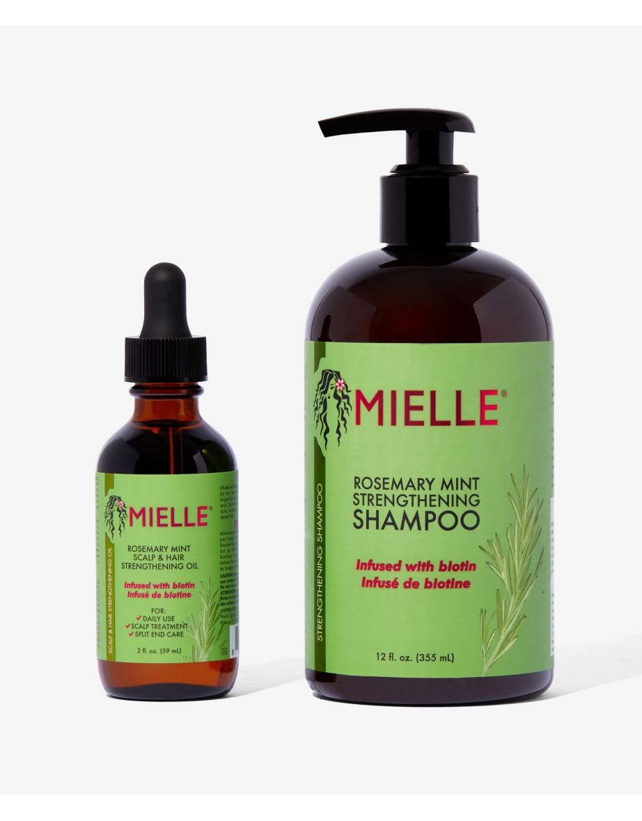 Mielle Organics Rosemary Mint Growth Oil