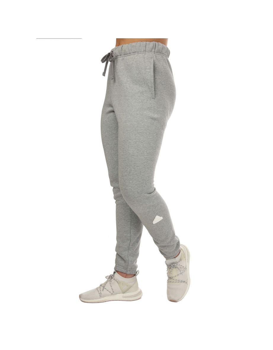 Adidas grey 2024 joggers womens