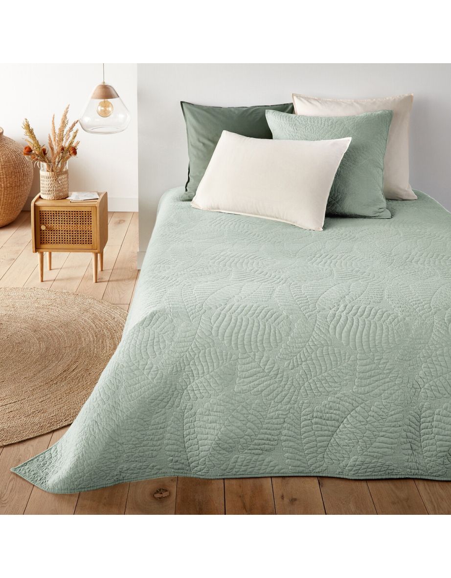 Tropical 100% Cotton Percale Pillowcase - 6