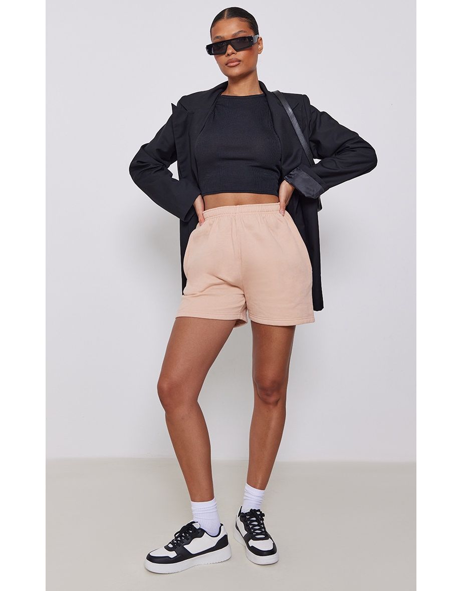 Sweat best sale pocket shorts