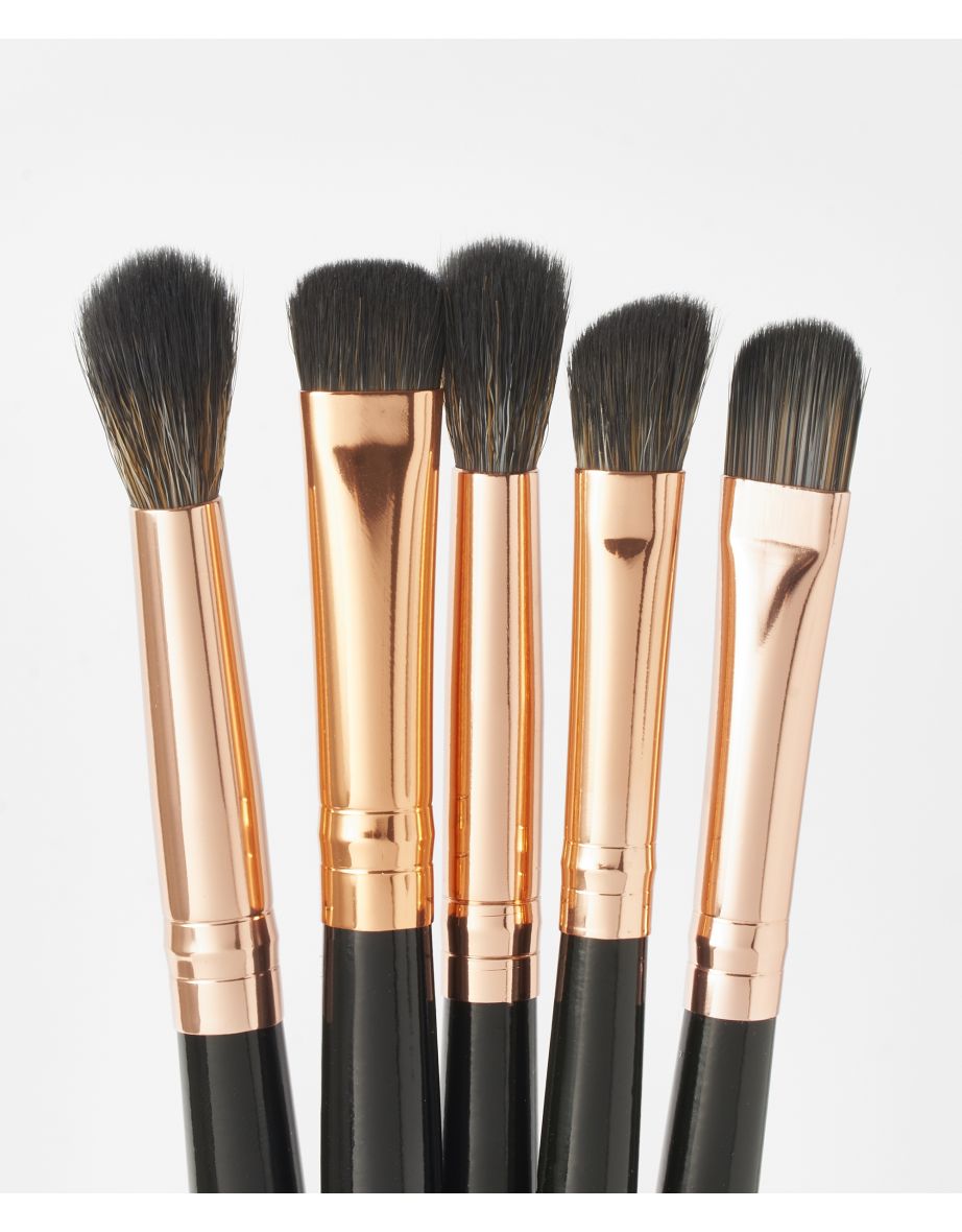 Signature Rose Gold - 13 Piece Brush Set