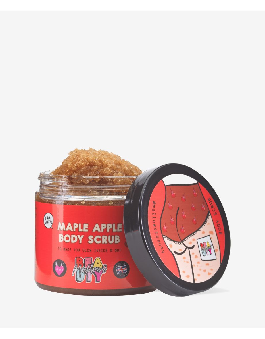 Maple Apple Body Scrub