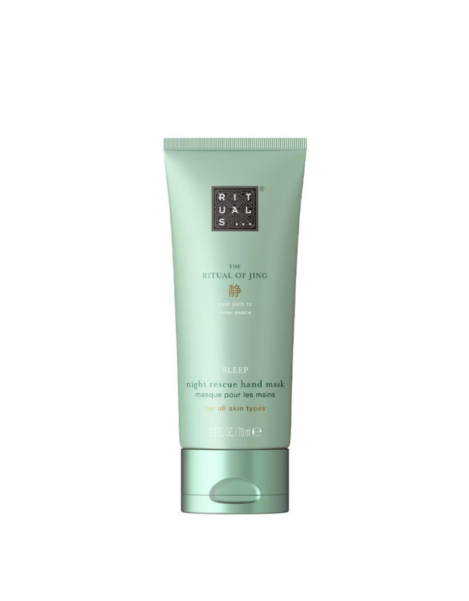Rituals Jing Night Rescue Hand Mask 70ml
