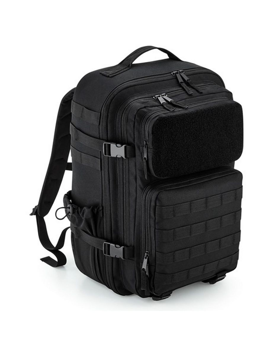 Bagbase Molle Tactical 35L Backpack - Black