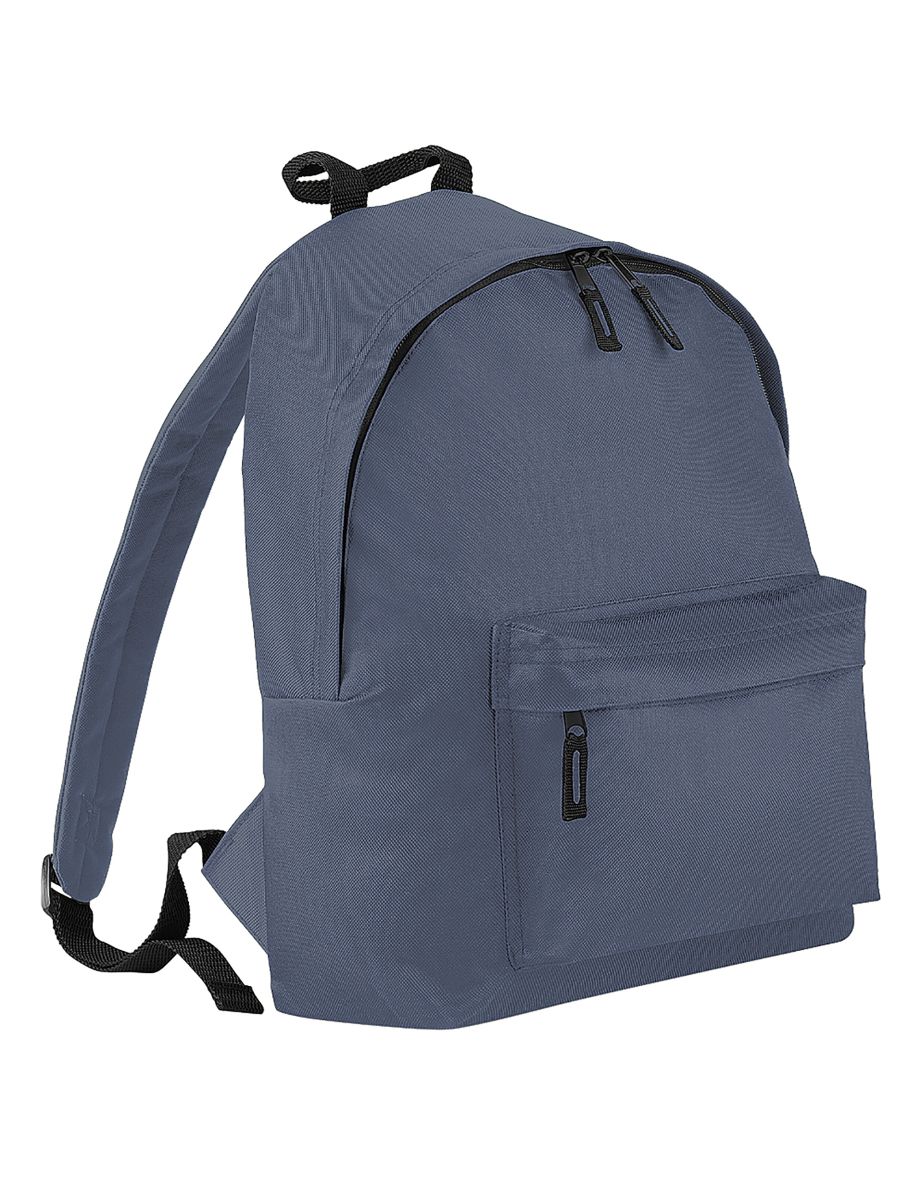 Bagbase Fashion Backpack / Rucksack (18 Litres) - Airforce Blue