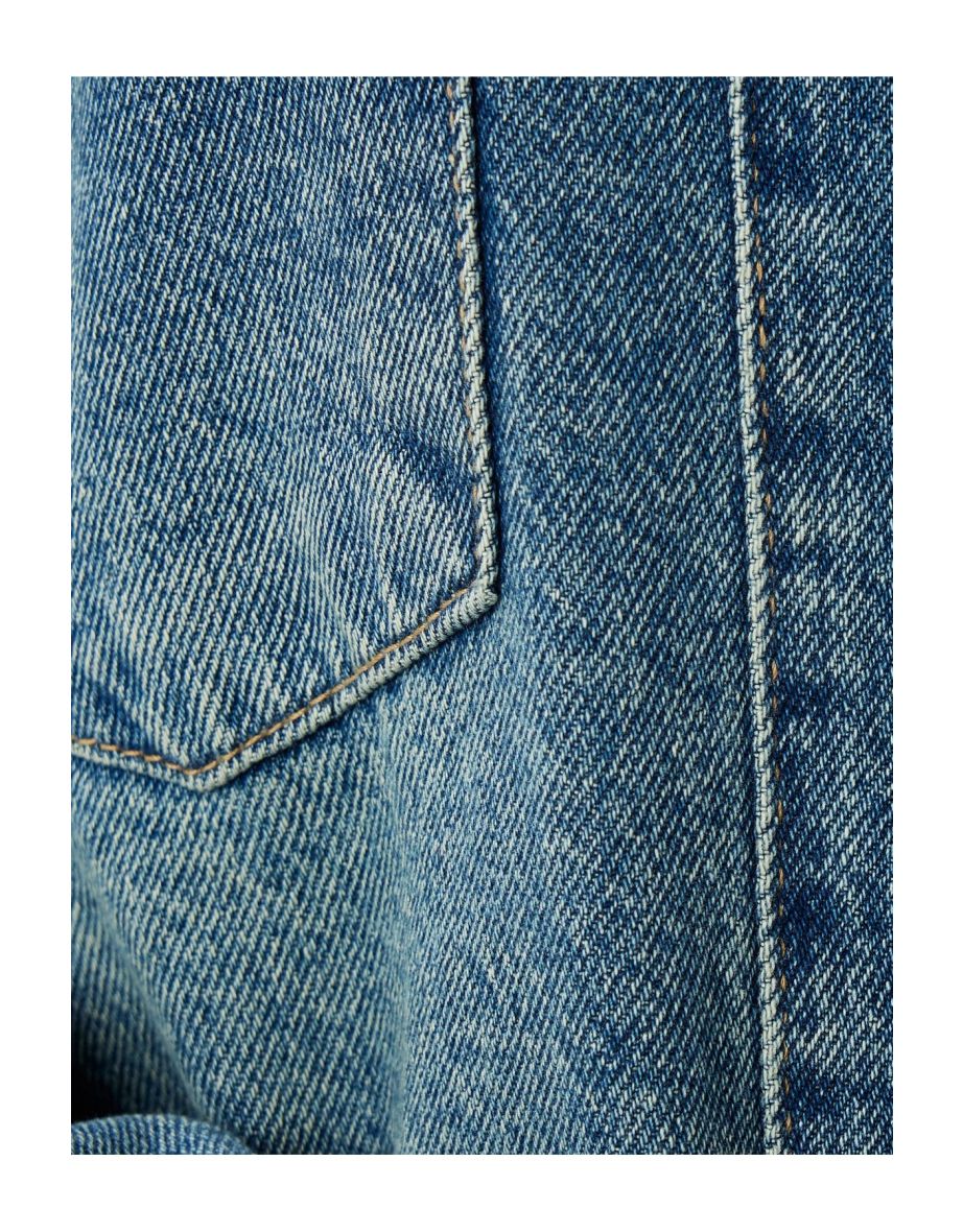 Dark Indigo Women's Shirt - 5