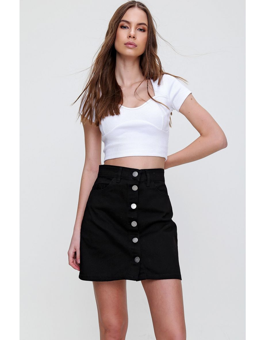 Buy Trend Alaçatı Stili Skirts in Saudi, UAE, Kuwait and Qatar | VogaCloset
