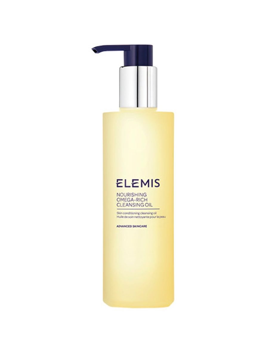 ELEMIS Nourishing Omega Rich Cleansing Oil 195ml