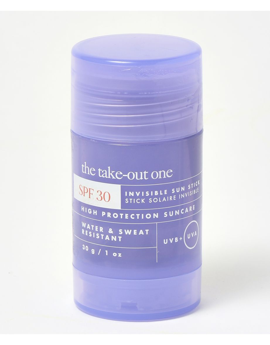 The Take One Out Invisible Sun Stick SPF30 30g