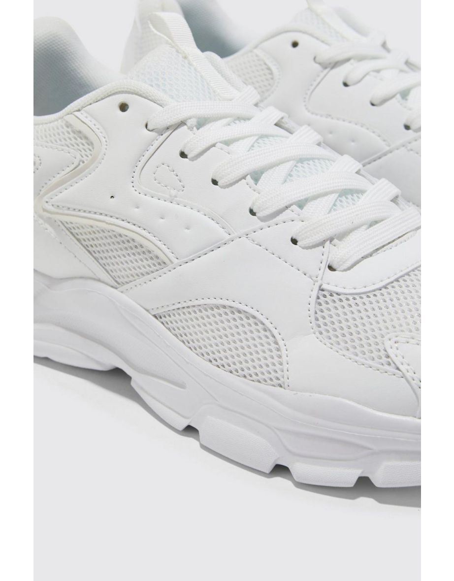 Chunky Runner Trainer - white - 3