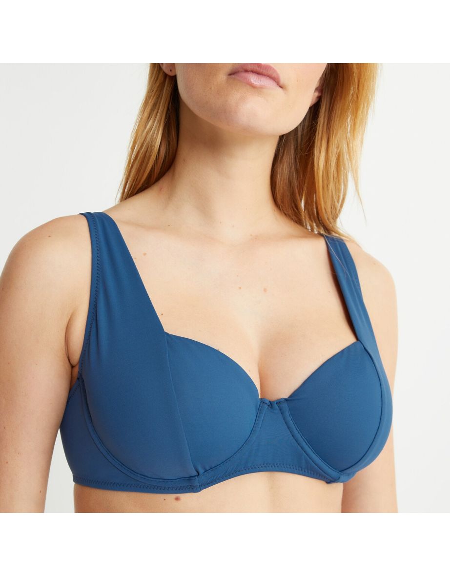Full Cup Bikini Top - 3