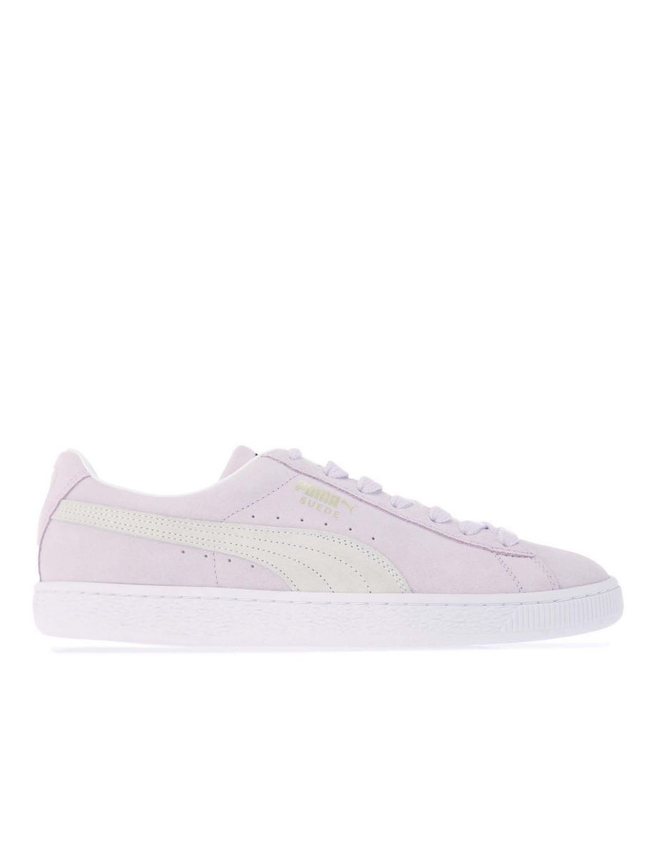 Puma suede classic lilac best sale