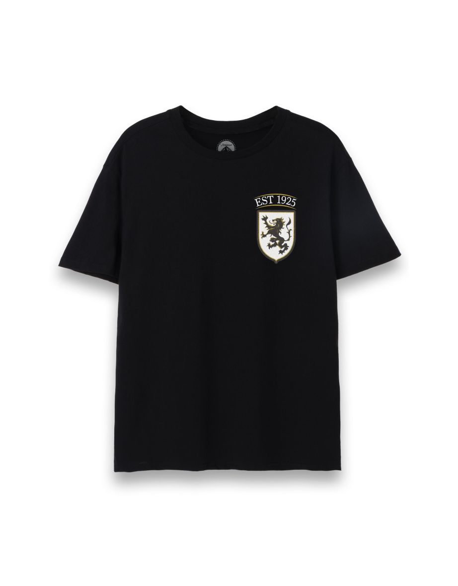 The Godfather Mens EST 1925 T-Shirt - Black