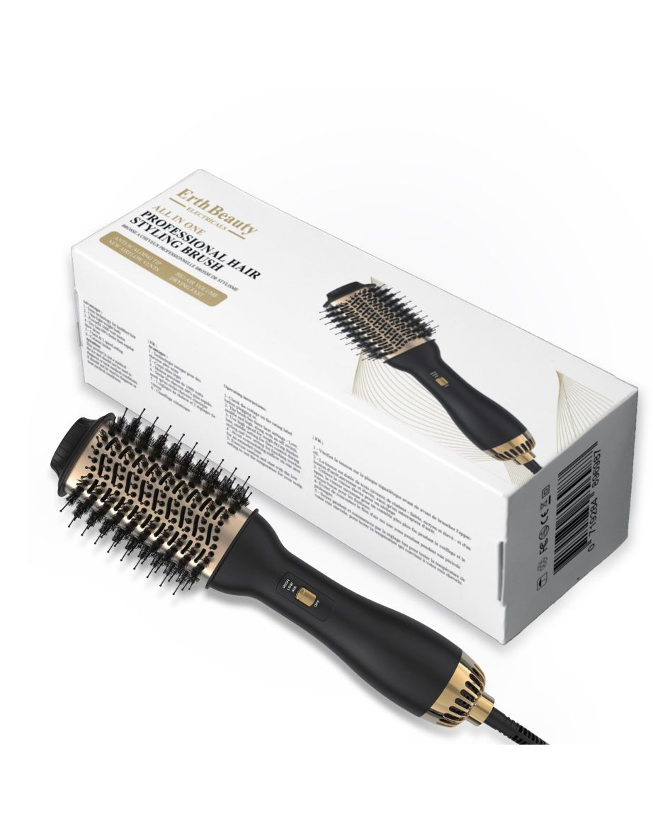 ALL IN ONE PROFESSIONAL HAIR Styling BRUSH