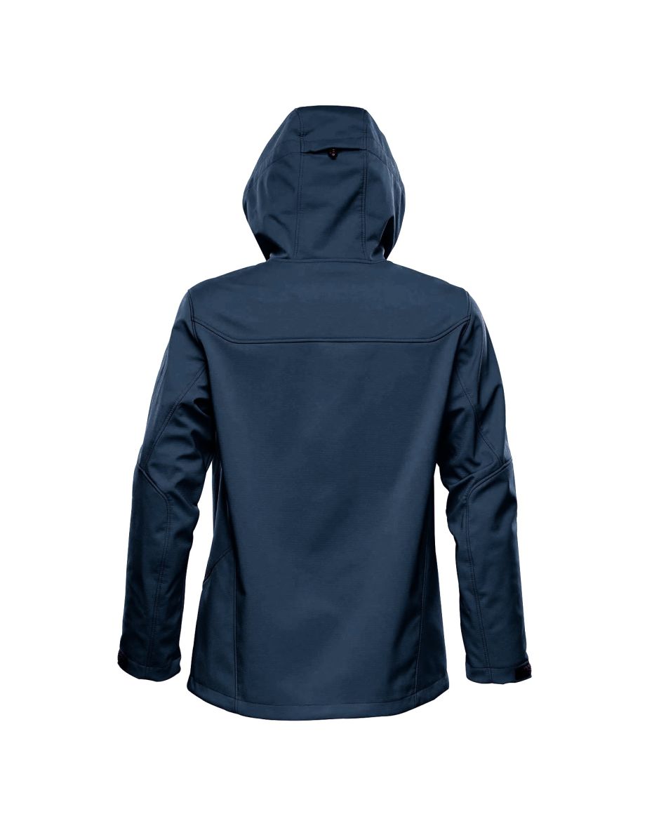 Stormtech Mens Epsilon 2 Softshell Jacket - Navy - 1