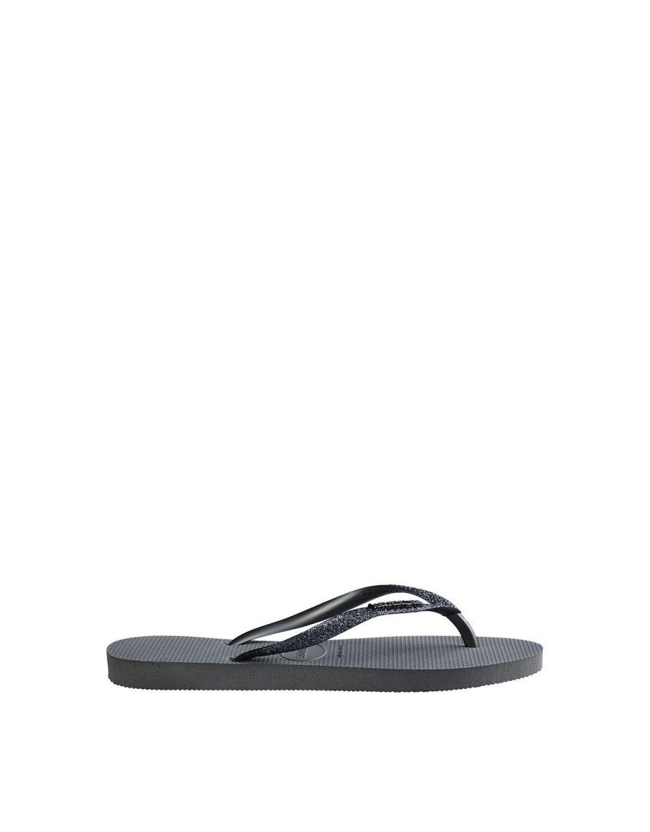 Havaianas Slim Glitter II Flip Flop - 3