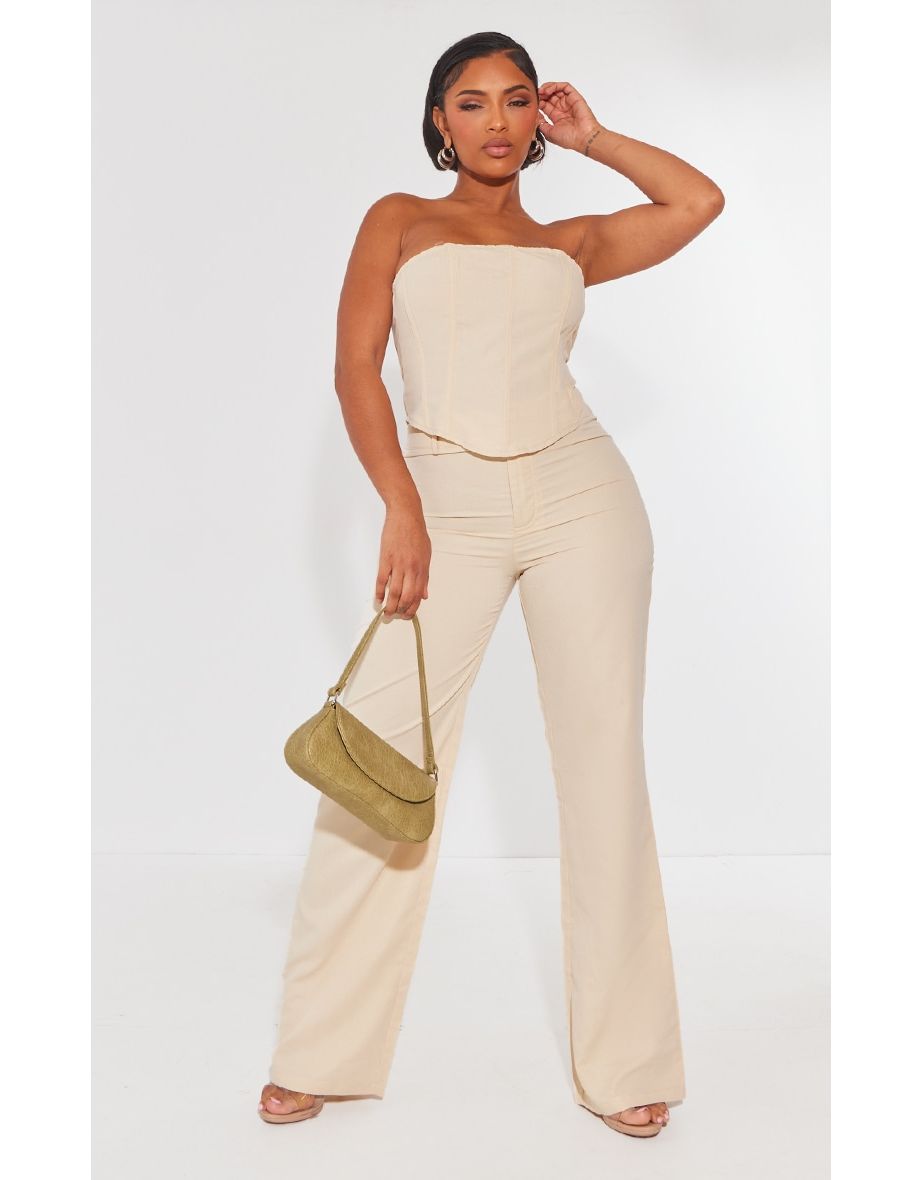 Buy Prettylittlething Trousers in Saudi, UAE, Kuwait and Qatar