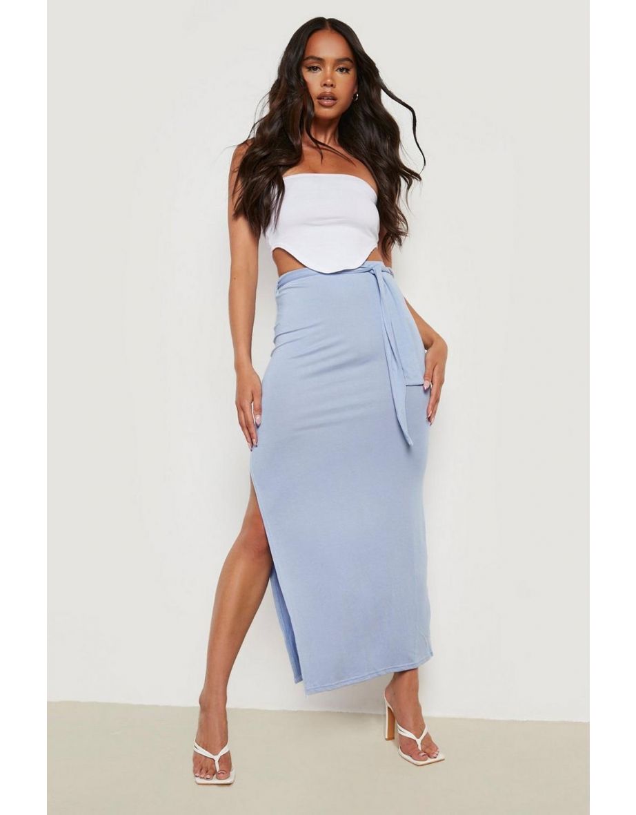 Buy Skirts Boohoo in Qatar VogaCloset