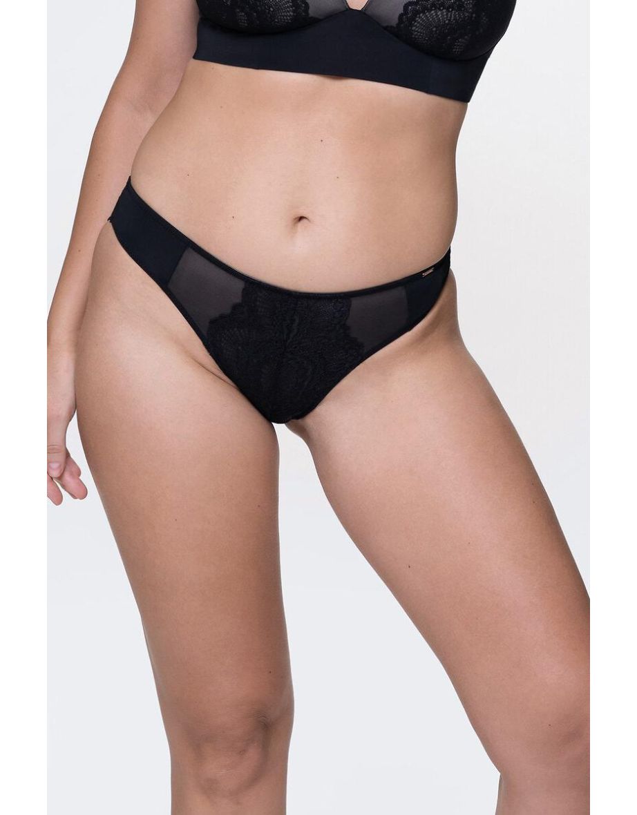 Zuri Lace Knickers