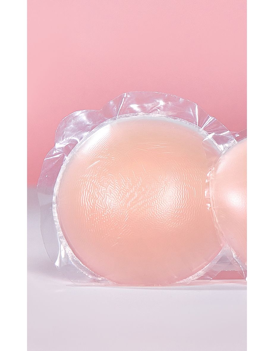 Perky Pear Clear Silicone Reusable Nipple Cover - 1