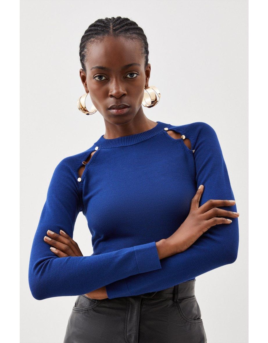 Viscose jumper deals