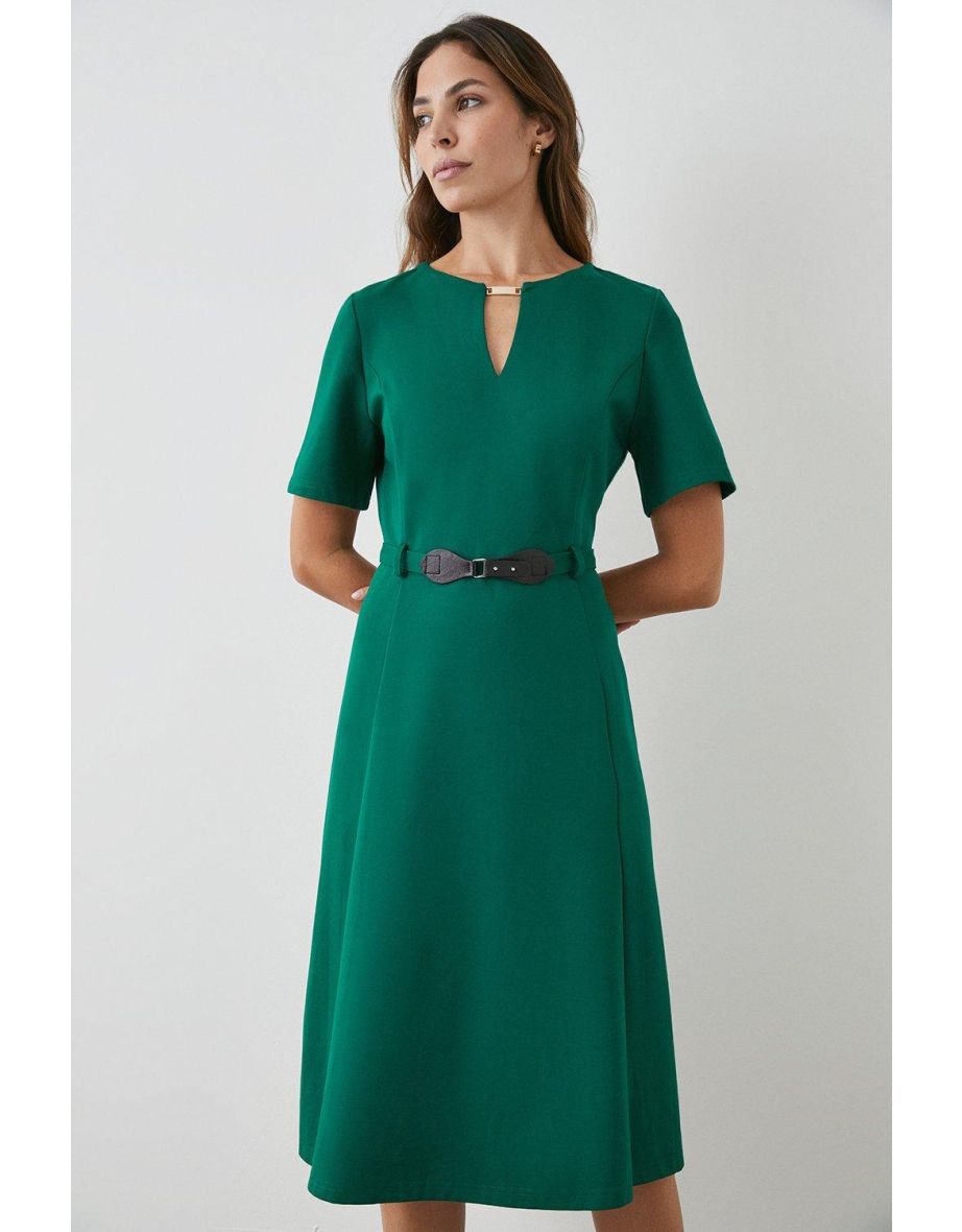 Principles green clearance dress