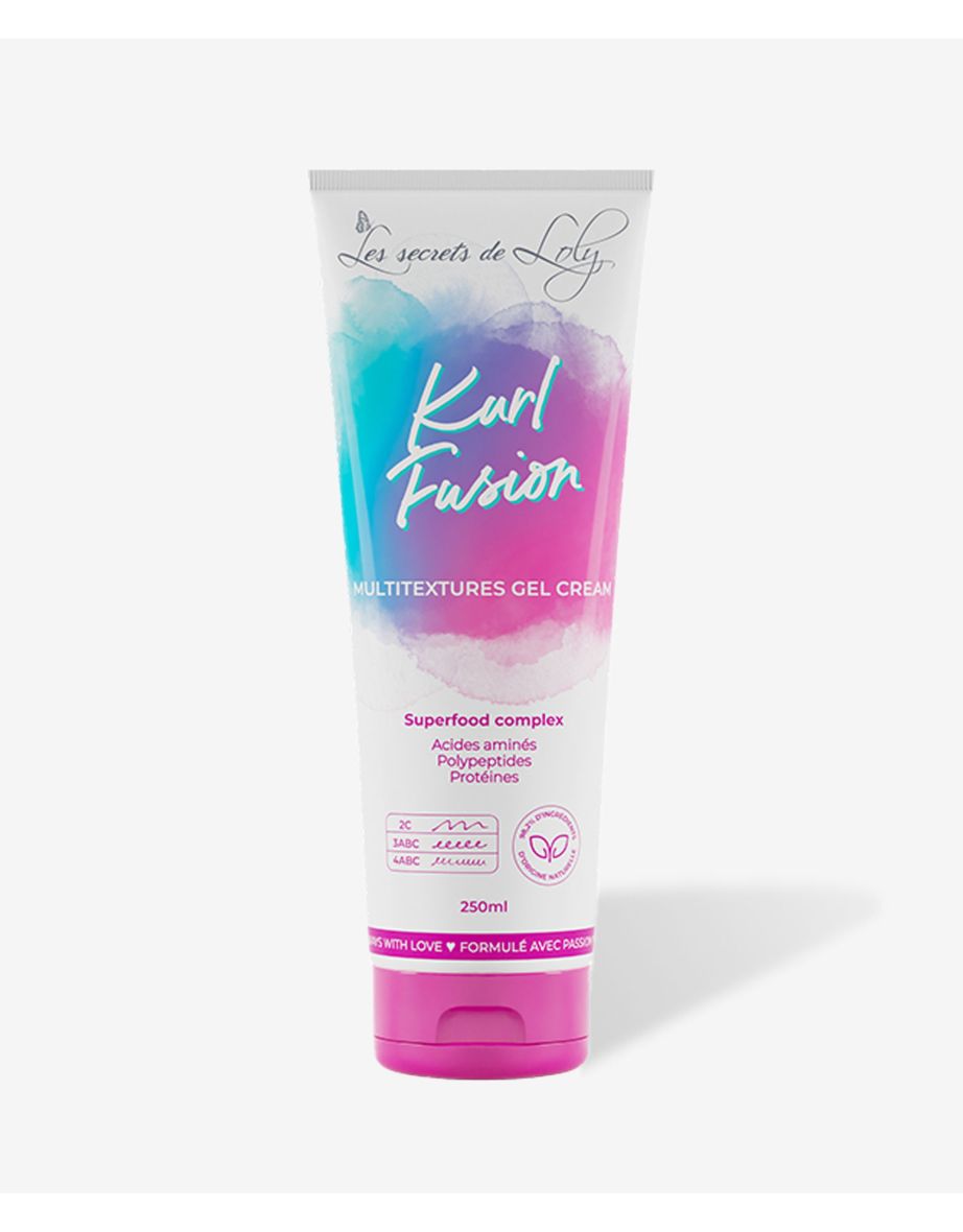 Curl Cream Kurl Fusion