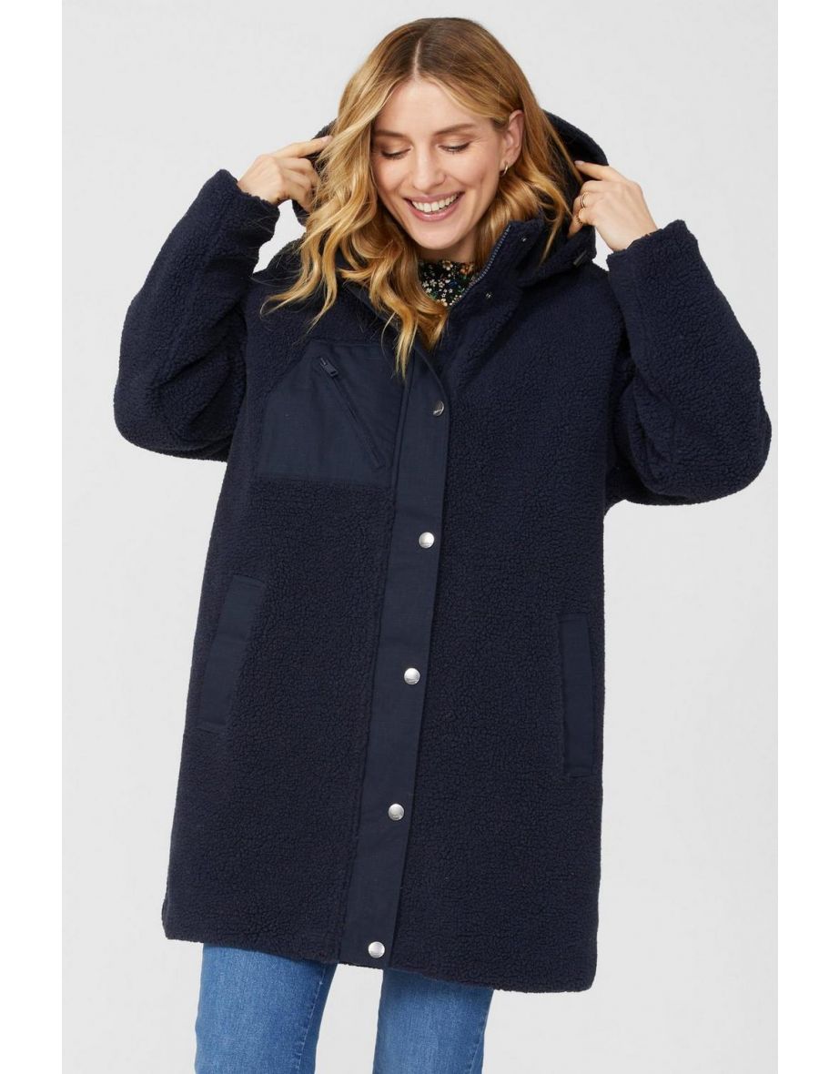 Mantaray best sale hooded cardigan