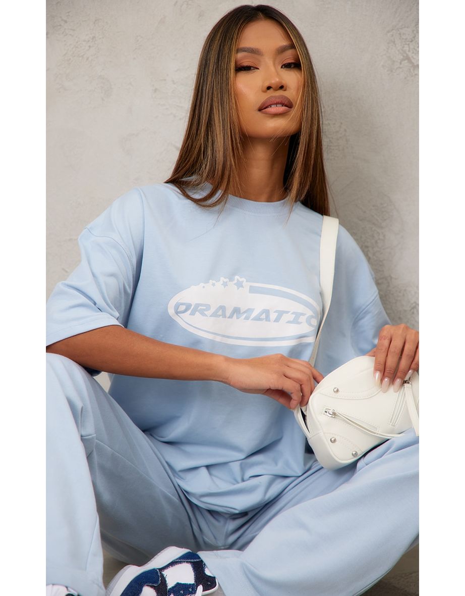 oversized longline t shirt