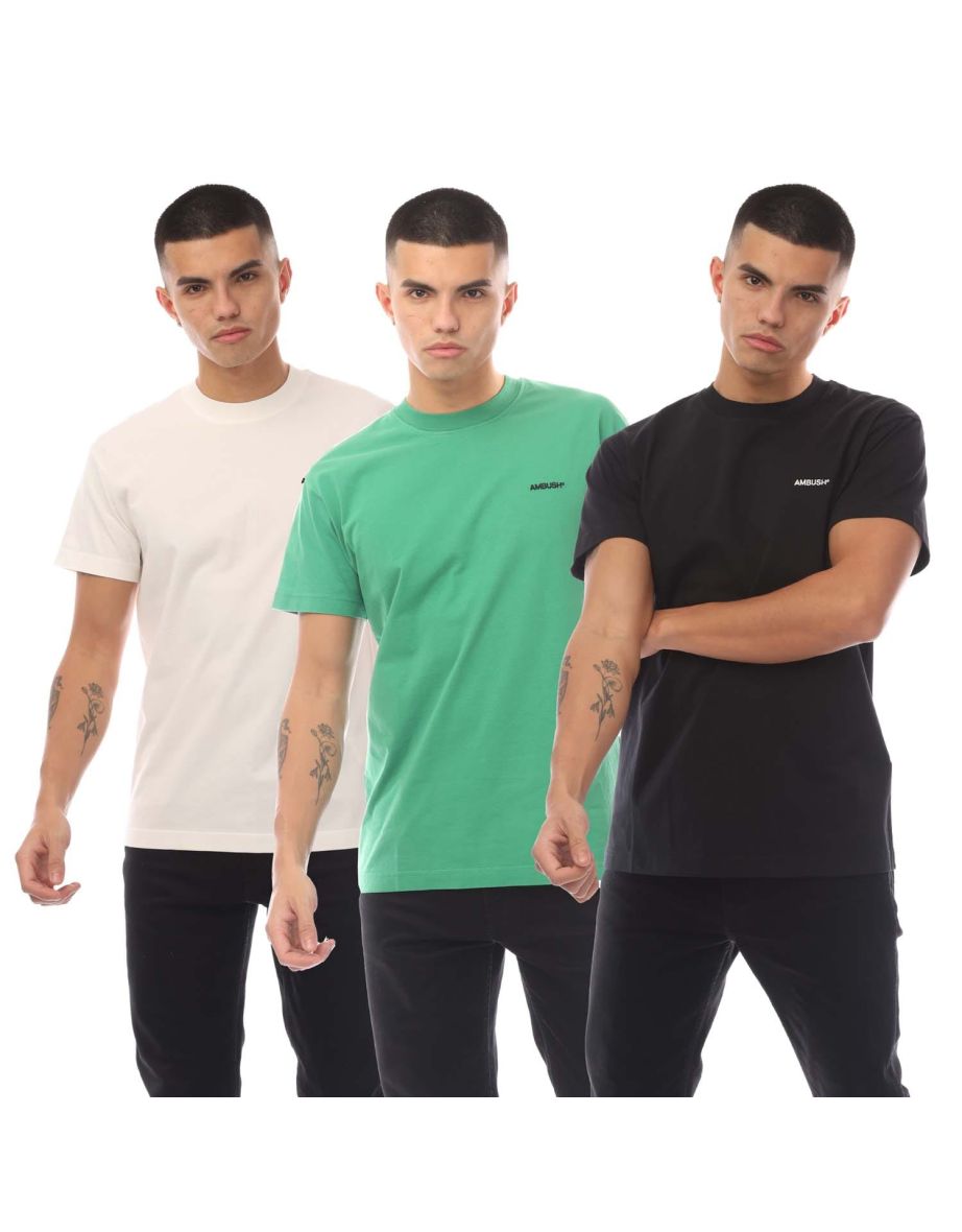 Men's Ambush 3 Pack of T-Shirts in other