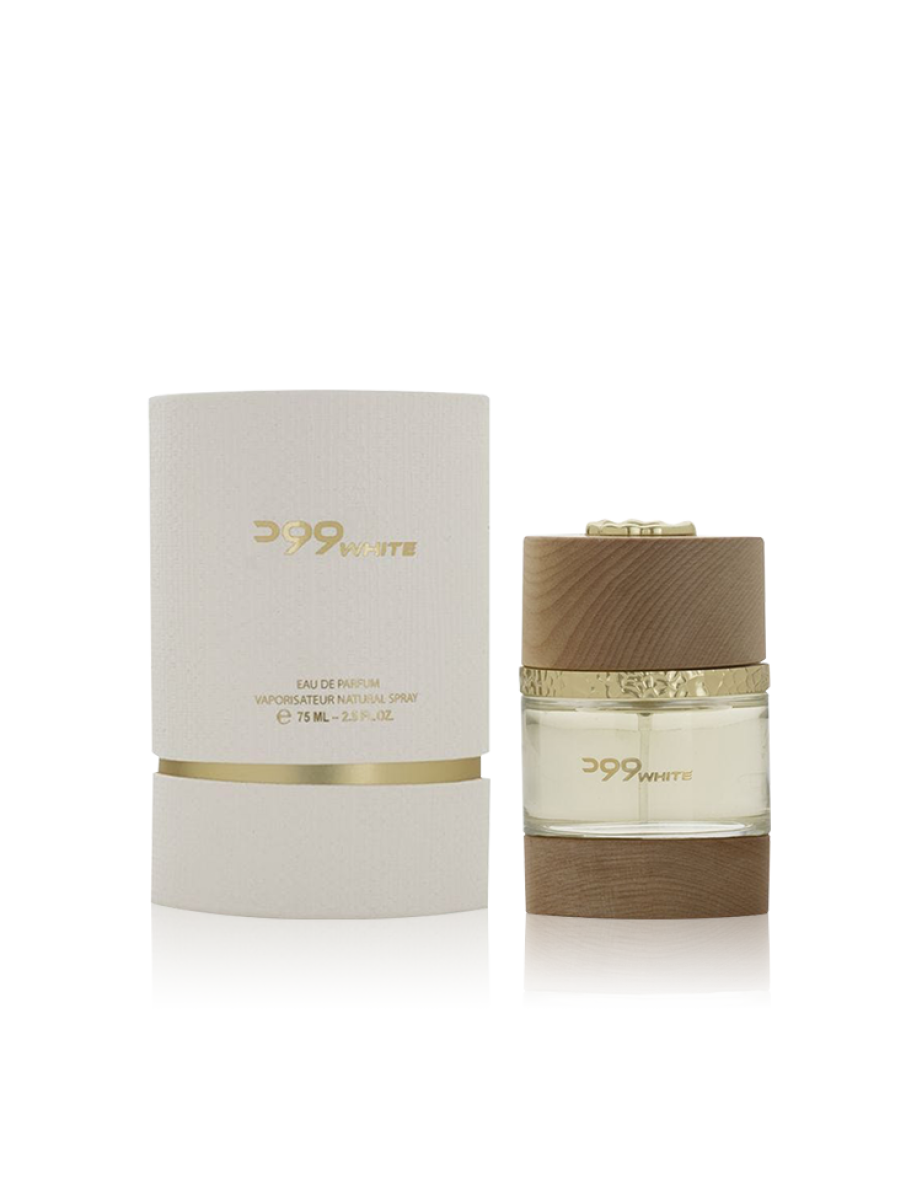 Al Majed For Oud Wood White EDP - 75 ml - 2
