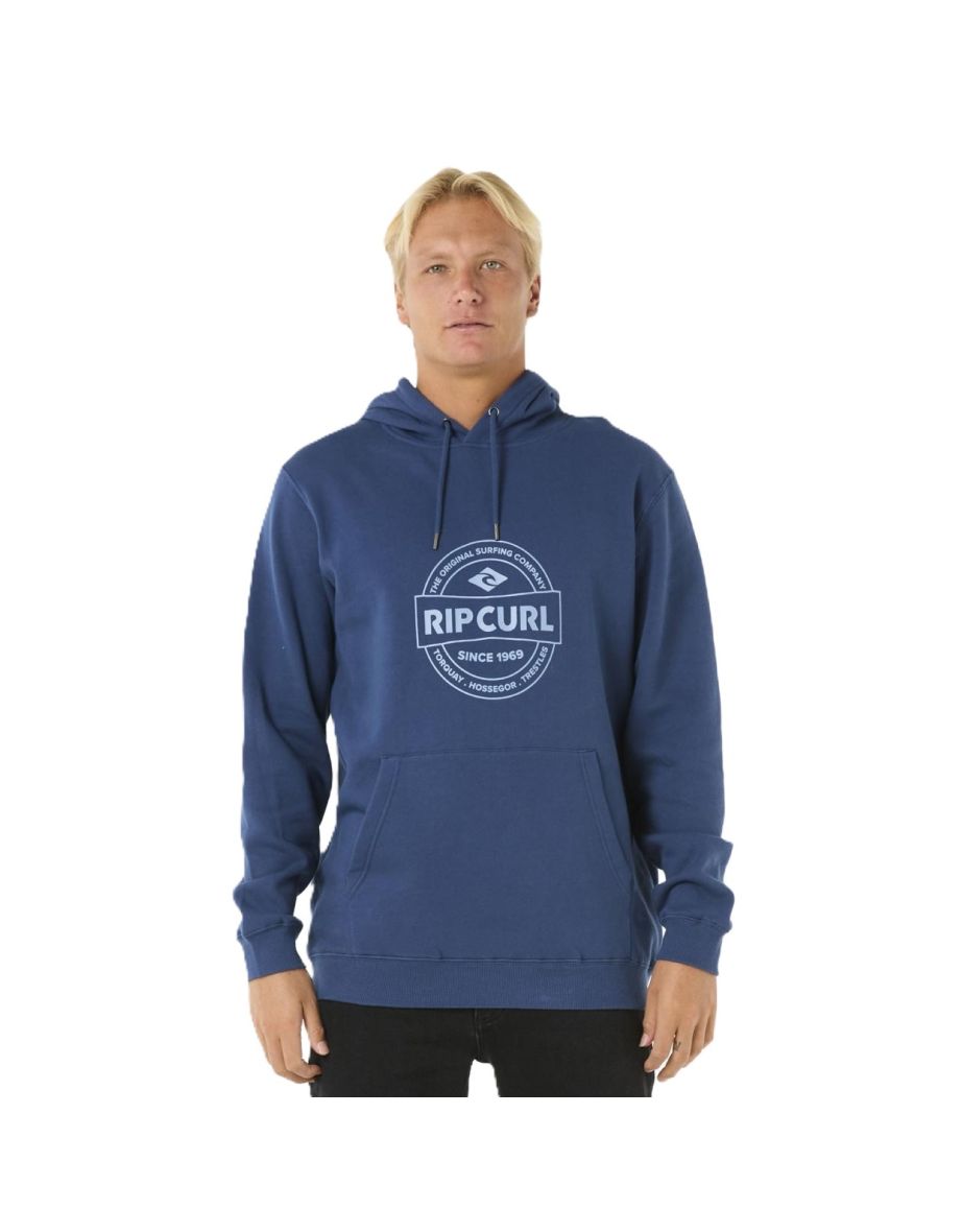 Rip Curl Mens Stapler Hood Hoodie - 3