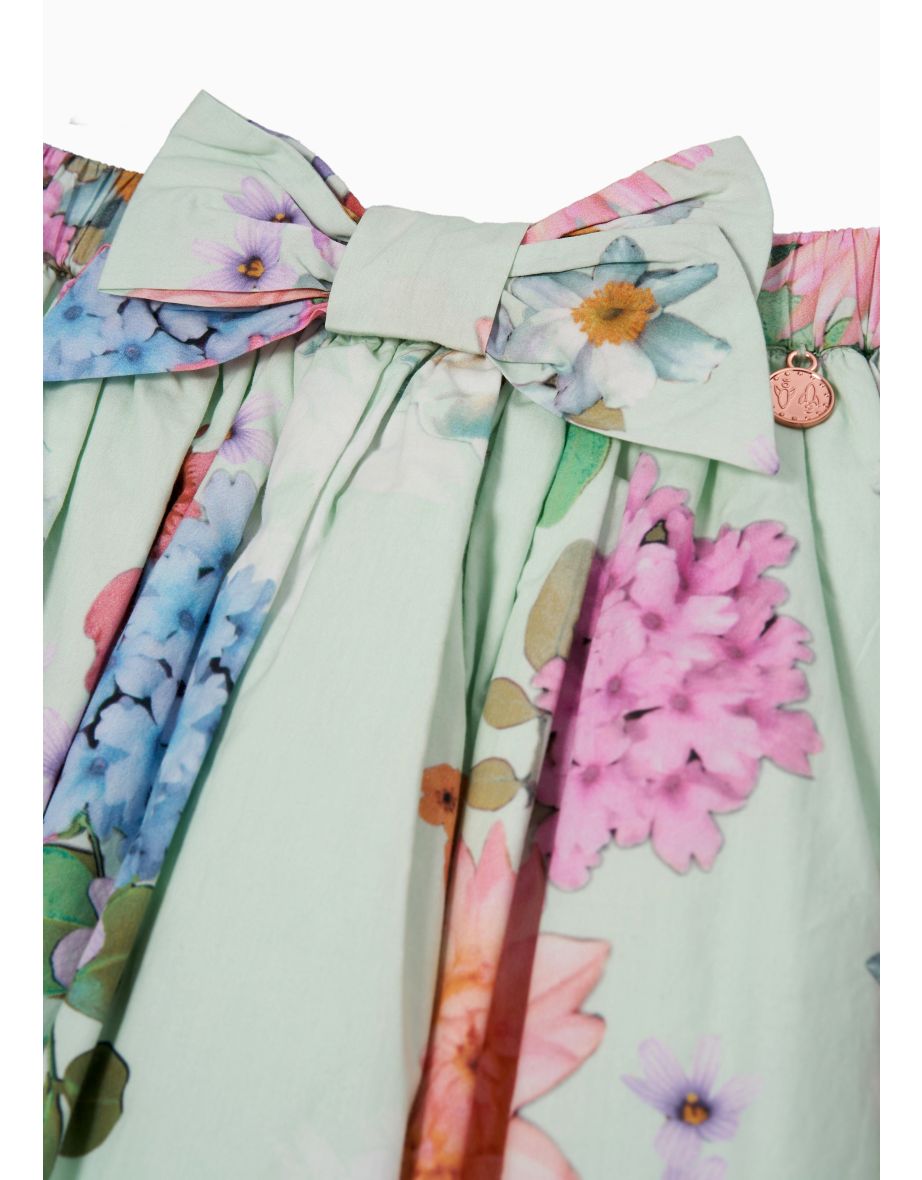Angel & Rocket Skirt - 4