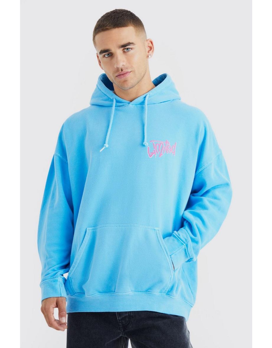 Buy Hoodies BoohooMAN in Qatar VogaCloset