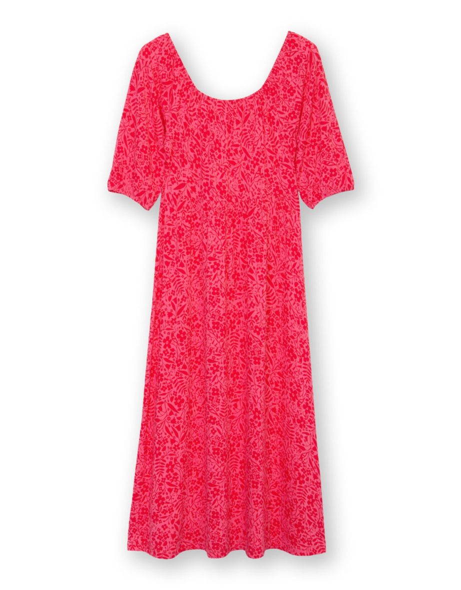 Dancing Ledge jersey dress songbird - 3