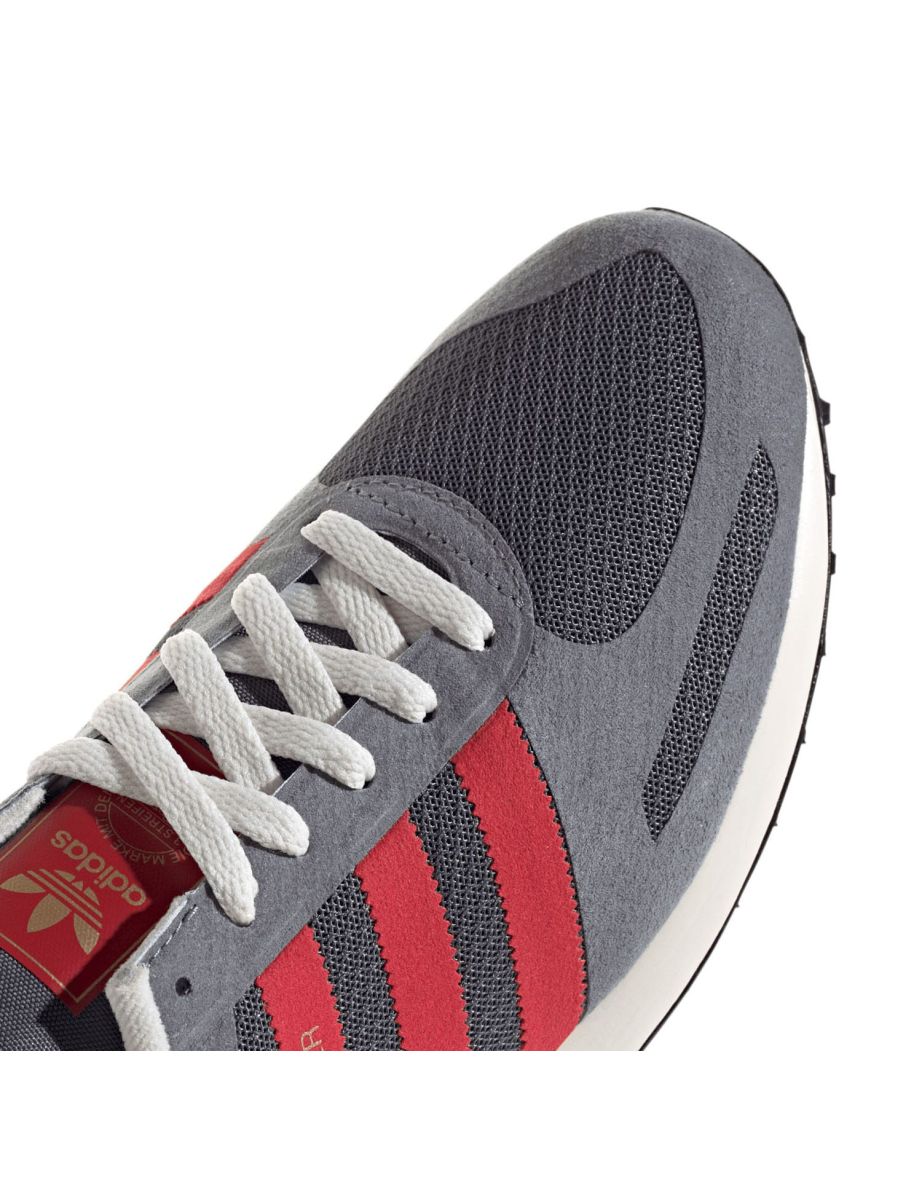 Men's adidas Originals LA Trainers in Grey - 6