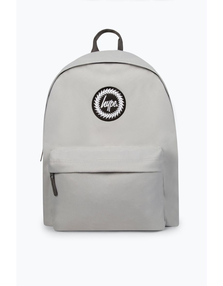 Grey hotsell hype backpack