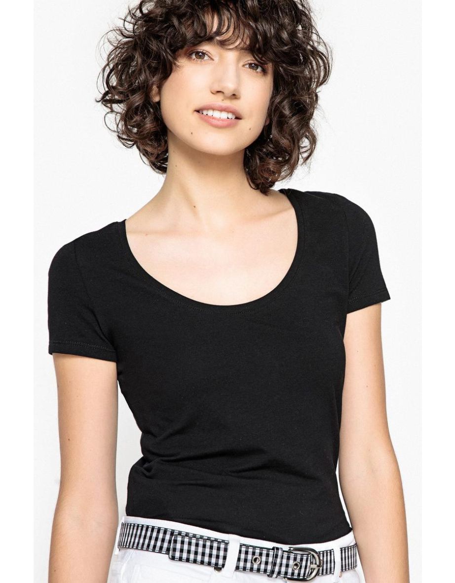 Basic Crew Neck T-Shirt