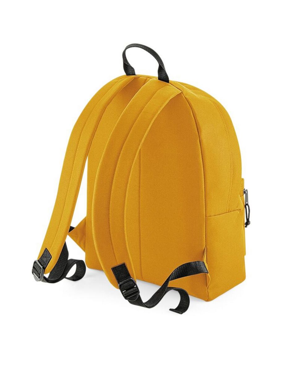 Bagbase Recycled Backpack - Mustard - 1