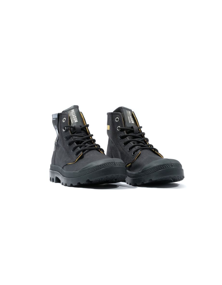 Pampa Surplus High Top Trainers